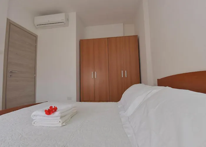 Isola Bella - Costa Apartamento Mogoro